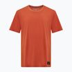 Maglietta Salewa Eagle Logo Patch uomo 7240 bombay brown