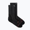 Calzini Salewa Eagle Light Crew onyx da uomo
