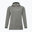Felpa trekking donna Salewa Puez Altavia PL HD shadow