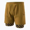 Pantaloncini da corsa DYNAFIT Trail 2IN1 relic da uomo