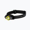 Lampada frontale Ledlenser MH3 nero/giallo