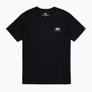 Alpha Industries Basic Small Logo T-shirt uomo nero