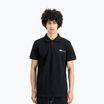 Maglietta Alpha Industries Basic Polo Small Logo Uomo nero