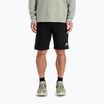 Pantaloncini Alpha Industries Basic Small Logo II da uomo, nero