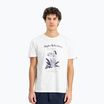 Maglietta Alpha Industries da uomo Hawaii bianco