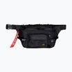 Alpha Industries Combat 8 l marsupio nero