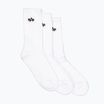 Alpha Industries calze da uomo Basic 3 paia bianco