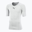 Maglia da calcio PUMA Liga Baselayer da uomo puma bianco