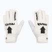 Guanti da portiere per bambini Reusch Legacy Arrow Solid bianco