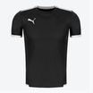 Maglia da calcio per bambini Maglia PUMA Teamliga puma nero/puma bianco