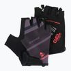 Guanti da ciclismo da donna ZIENER MTB Crizy Lady GELfoam nero