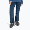 Pantaloni da sci da donna ZIENER Tilla hale navy