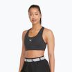 PUMA Mid Impact 4Keeps Graphic PM reggiseno fitness puma nero/bianco gatto piccolo