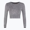 FILA top da allenamento da donna Radnor Semless Cropped night owl