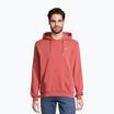 Felpa da uomo FILA Bengel Regular Hoody marsala