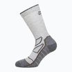 Jack Wolfskin Vojo Sock Cl C calze da trekking grigio chiaro