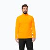 Felpa da trekking Jack Wolfskin Taunus Hz da uomo