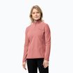 Felpa da trekking Jack Wolfskin da donna Taunus Hz