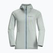 Jack Wolfskin giacca in pile da donna Kolbenberg Hooded Fz cool grey