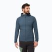 Felpa in pile da uomo Jack Wolfskin Baiselberg con cappuccio Fz