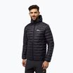 Giacca uomo Jack Wolfskin Passamani Down Hoody phantom