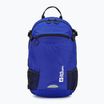 Jack Wolfskin Velocity 12 l zaino da bicicletta blu vibrante