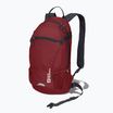 Zaino da bicicletta Jack Wolfskin Velocity 12 l deep ruby