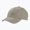 Jack Wolfskin Cappello da baseball in pietra