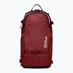 Jack Wolfskin Velocity 20 l zaino rubino profondo