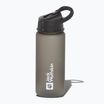 Jack Wolfskin Saima Straw bottiglia da trekking 700 ml asfalto