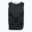 Zaino Jack Wolfskin da donna Serene 18 l nero