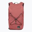 Zaino Jack Wolfskin da donna Serene 18 l rosso minerale