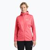 Jack Wolfskin giacca softshell da donna Feldberg Hoody corallo tramonto