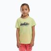 Jack Wolfskin Bambini Hiking Graphic T shirt stampa cool matcha