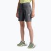 Pantaloncini da trekking Jack Wolfskin da donna Hikeout nero