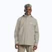 Giacca antipioggia da uomo Jack Wolfskin Trailtime 2L linen