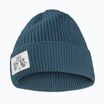 Cappello invernale Jack Wolfskin Badge aluminium blue