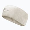 Fascia polare per la testa Jack Wolfskin Real Stuff pale sand