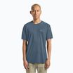 Maglietta da uomo Jack Wolfskin Vonnan Graphic peak trail midnight sky