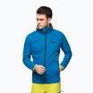 Jack Wolfskin giacca da uomo Alpspitze Ins Hoody blu pacifico