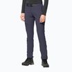 Pantaloni softshell Jack Wolfskin da donna Holdsteig grafite