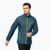 Piumino Jack Wolfskin Routeburn Pro Ins da uomo mare scuro