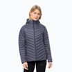 Piumino Jack Wolfskin donna Passamani Down Hoody dolphin