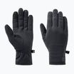 Guanti da trekking Jack Wolfskin Real Stuff nero
