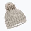 Berretto invernale da donna Jack Wolfskin Highloft Knit Beanie grigio polvere