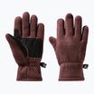 Guanti in pile Jack Wolfskin Guanti da trekking boysenberry
