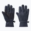Guanti da trekking per bambini Jack Wolfskin Guanto in pile blu notte