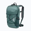 Jack Wolfskin Cyrox Shape 15 l zaino da trekking verde giada