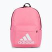 Zaino adidas Classic Badge Of Sport 27,5 l rosa/bianco