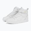 PUMA RDB Game scarpe puma bianco/puma bianco/oro di squadra